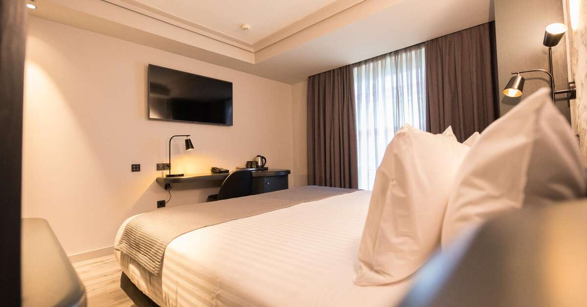 Een foto van Hotel Silken Saaj Las Palmas