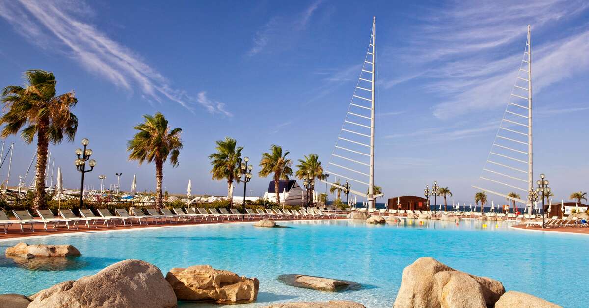 Een foto van Sighientu Resort