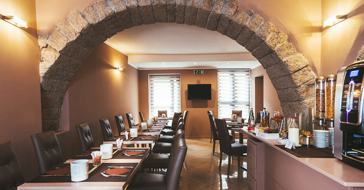 Een foto van Hotel Centrale Olbia