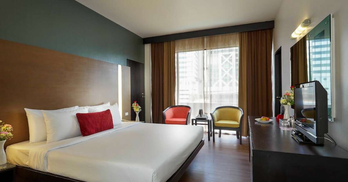 Een foto van Ambassador Hotel Bangkok