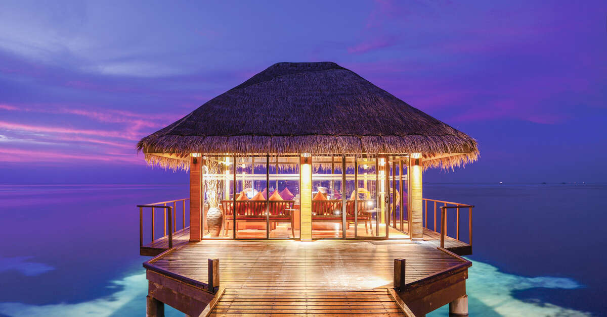 Een foto van Adaaran Select Hudhuran Fushi