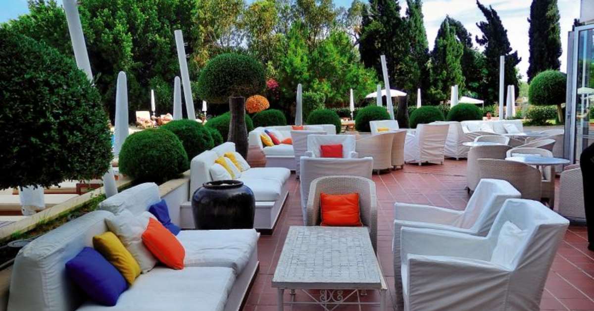 Een foto van Grecian Park Hotel