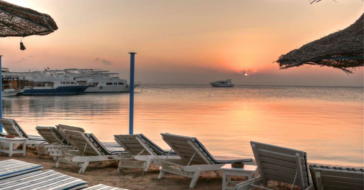 Een foto van Marlin Inn Azur Resort