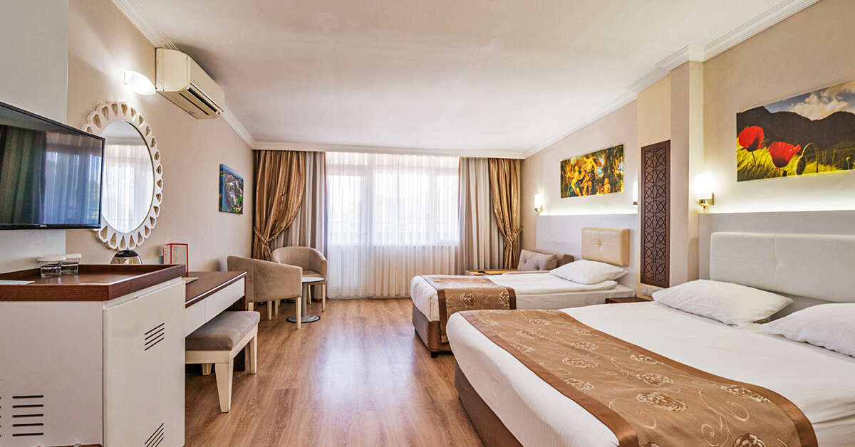 Een foto van Linda Resort Hotel