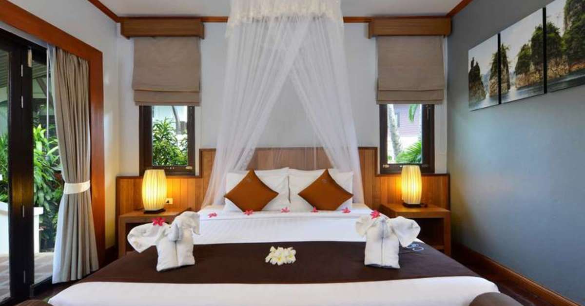 Een foto van Phangan Bayshore Resort