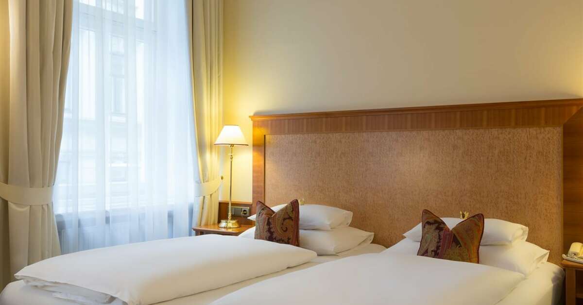 Een foto van Hotel Kaiserhof Wenen