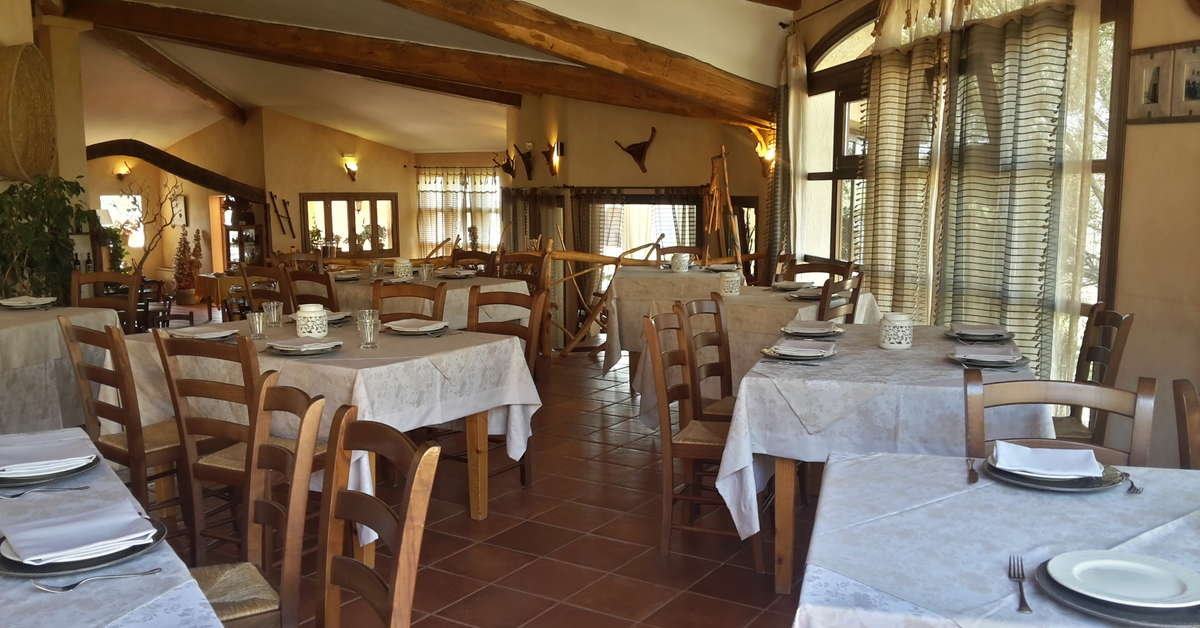 Een foto van de faciliteiten bij Tenuta Pilastru Resort