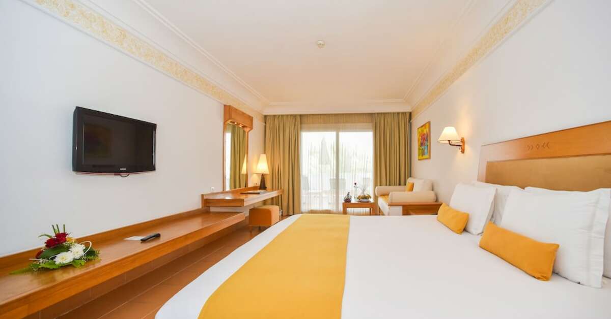 Ein Foto Hotel Timoulay & Spa