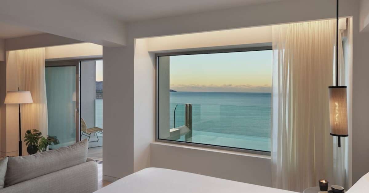 Een foto van Niko Seaside Resort Crete - MGallery Collection