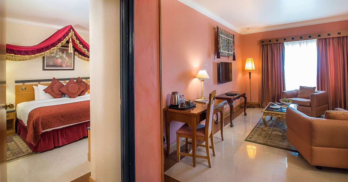 Een foto van Holiday International Hotel Sharjah