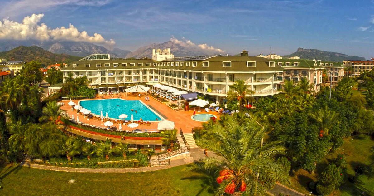 Een foto van Zena Resort Hotel