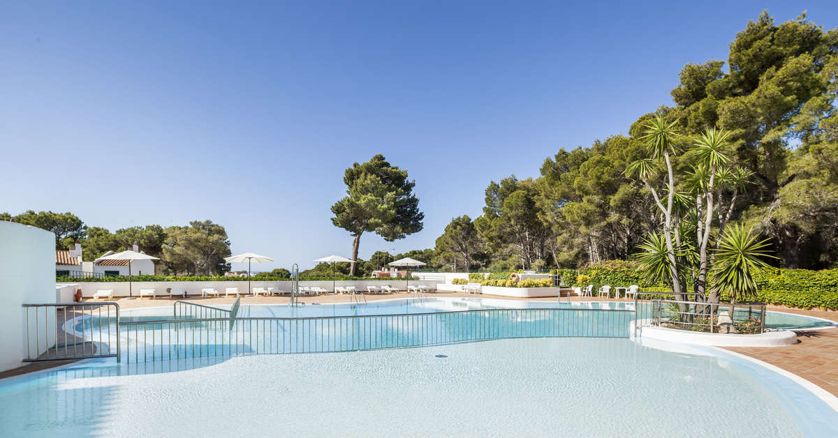 Een foto van Hotel Ilunion Menorca