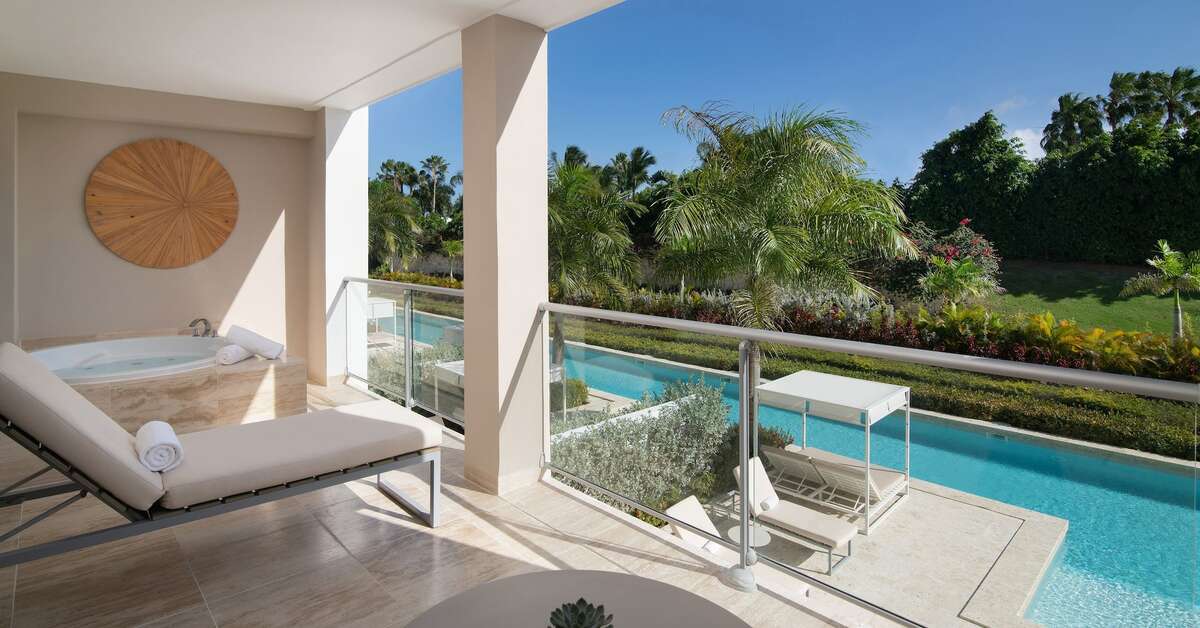 Ein Foto Paradisus Grand Cana All Suites