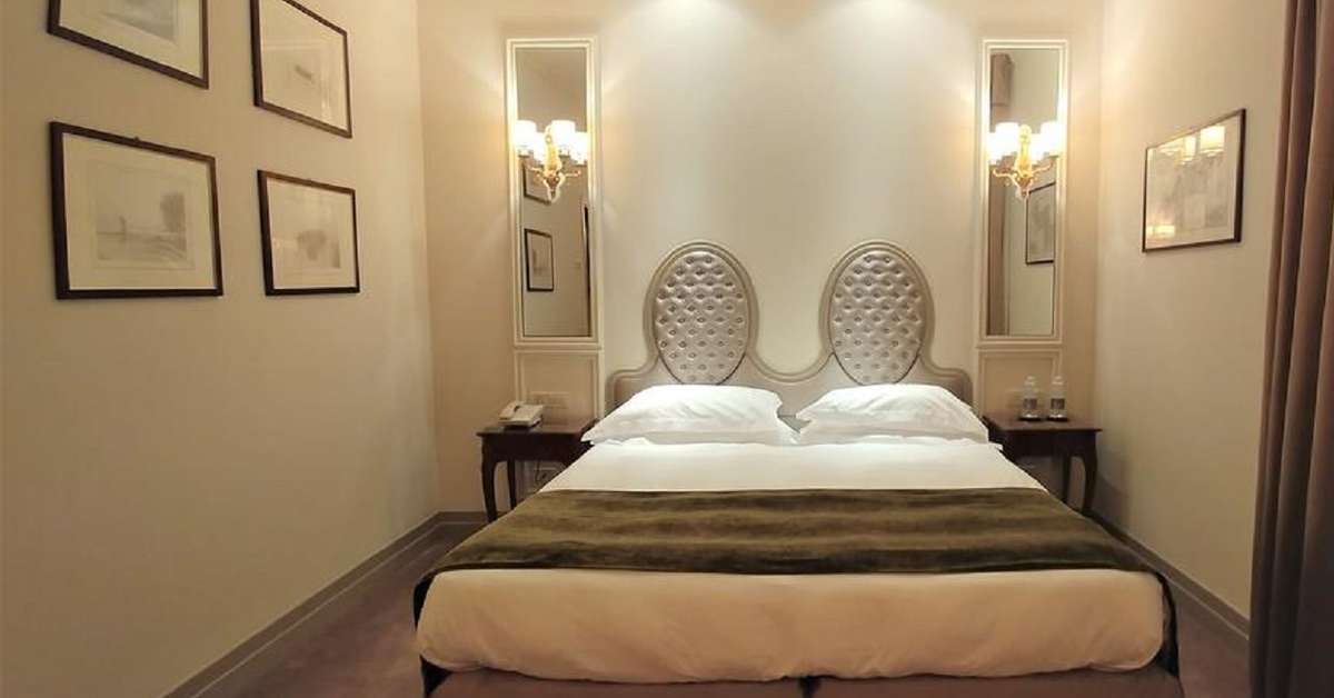 Een foto van Hotel Villa Flori
