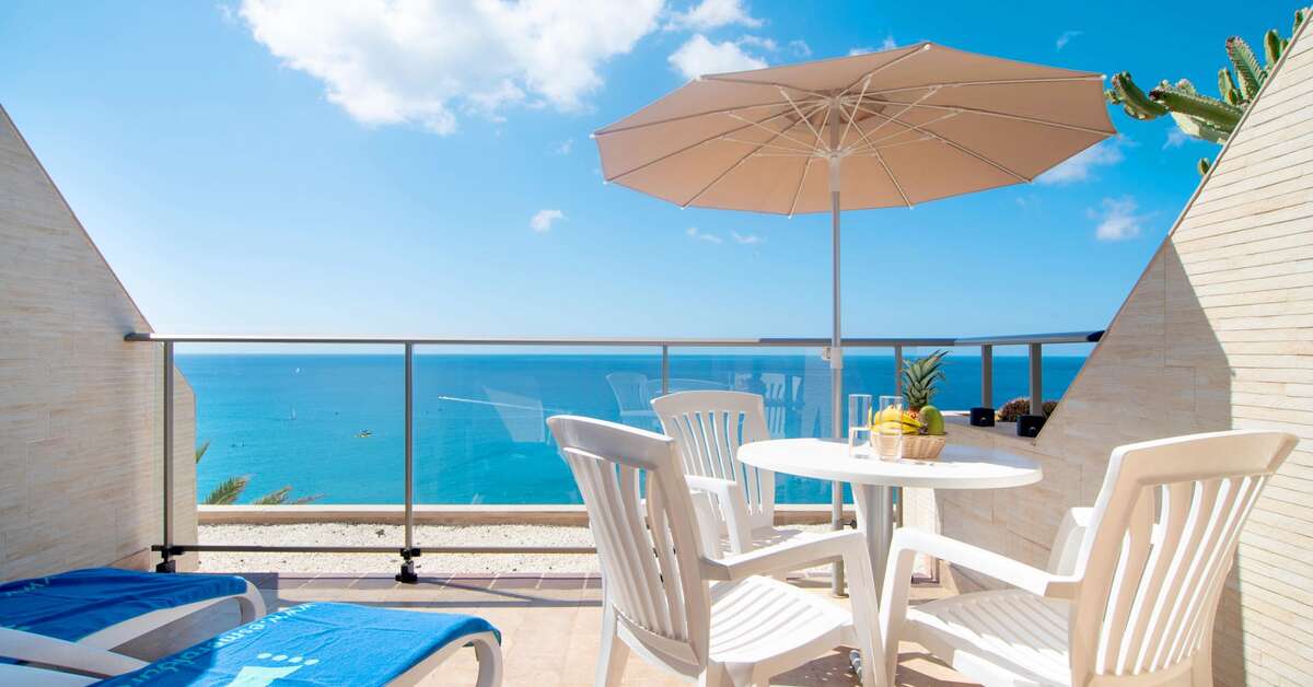 Ein Foto Apartments Livvo Atalaya de Jandia