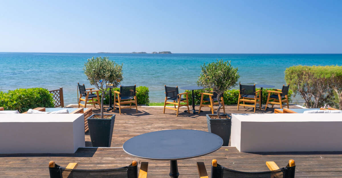 Een foto van Costa Rossa Boutique Hotel