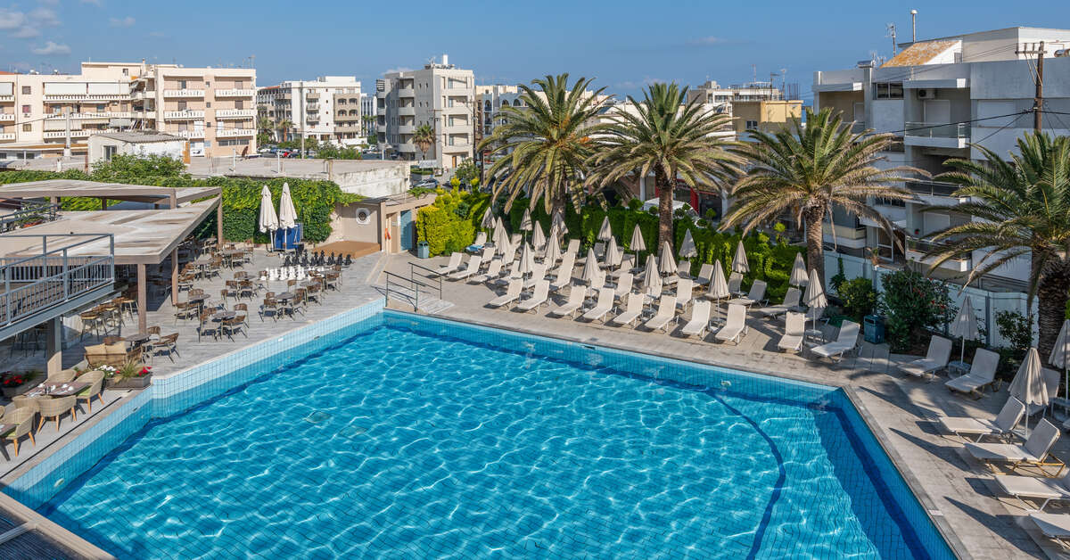 Ein Foto Minos Hotel
