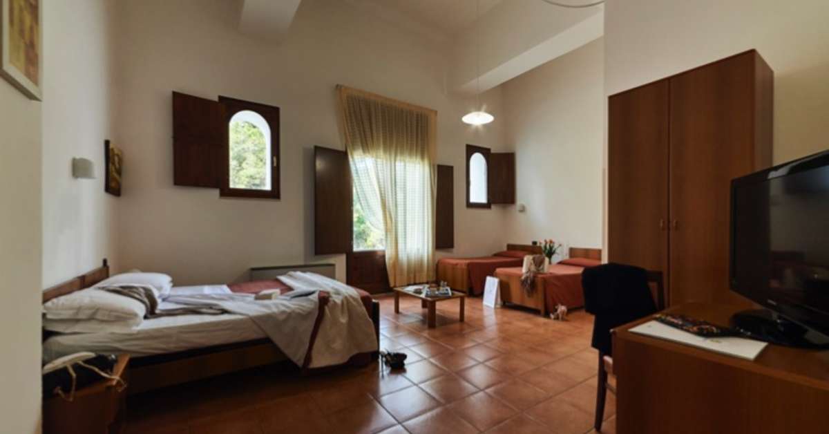 Een foto van Casa Albergo Sant' Antonio