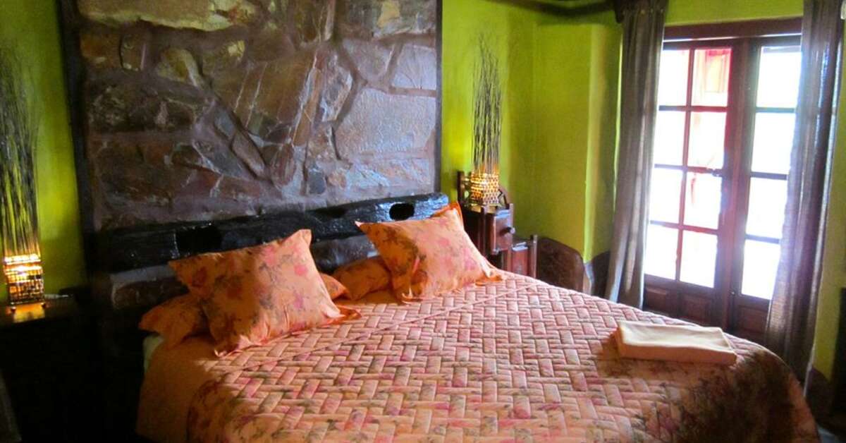 Een foto van Hacienda La Centenaria