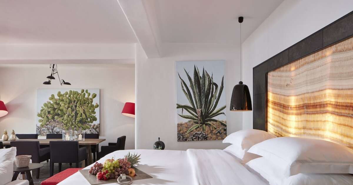 Een foto van Myconian Avaton Resort