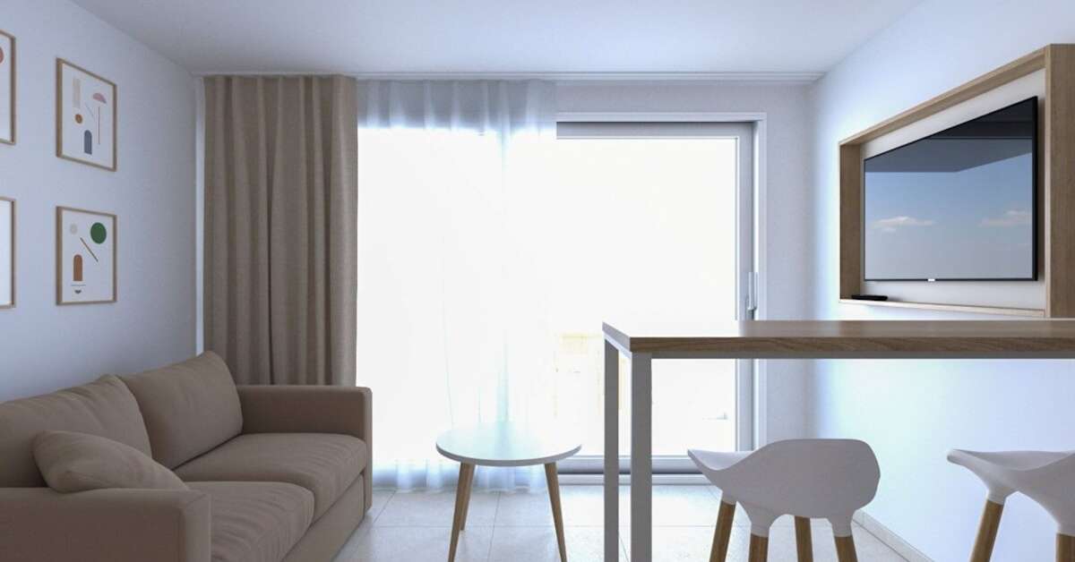 Een foto van Tivoli Appartementen