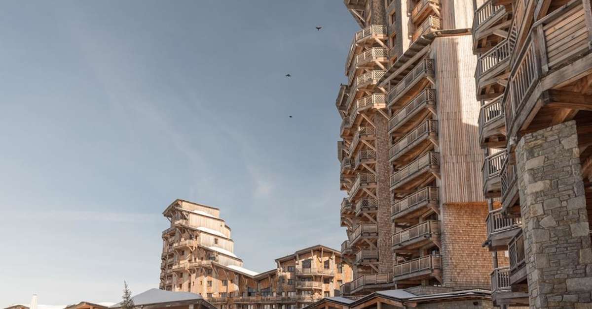 Een foto van Pierre & Vacances Residence Premium L'Amara