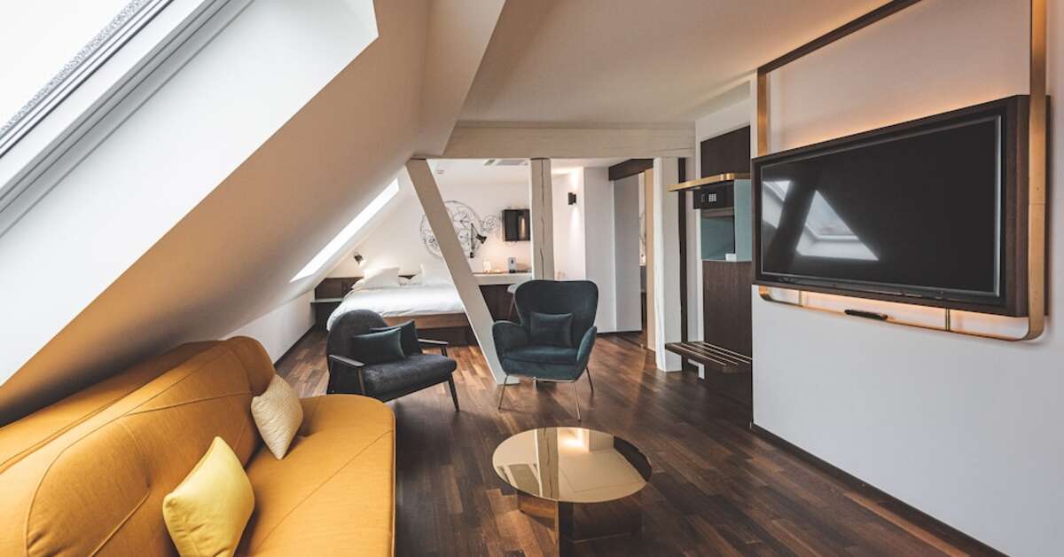 Een foto van Bernina Hotel Geneve