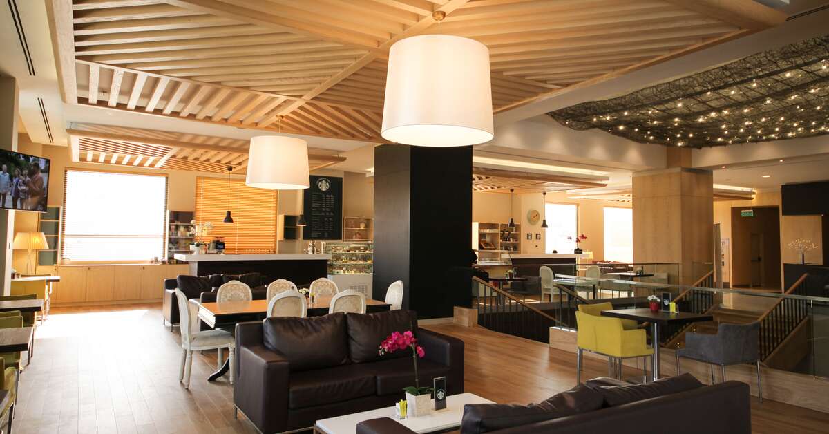 Een foto van Nova Plaza Prime Hotel