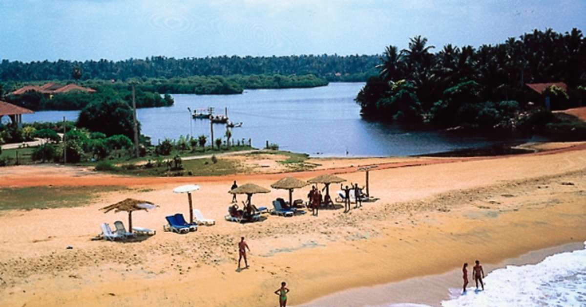 Een foto van Club Palm Bay Hotel
