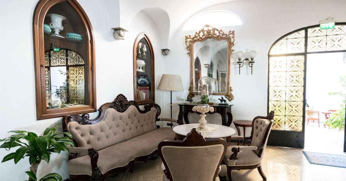 Een foto van Hotel Residence - Amalfi