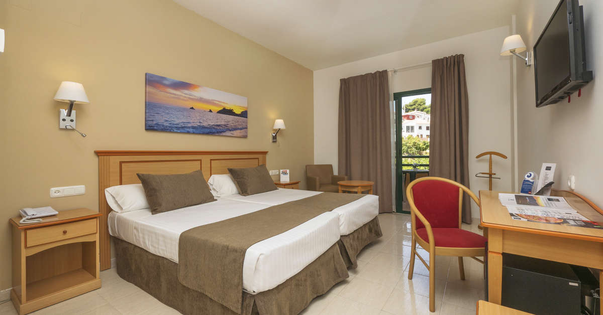 Een foto van Hotel Victoria Playa