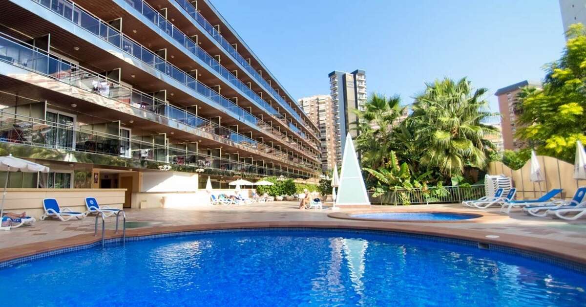 Een foto van Hotel Servigroup Diplomatic