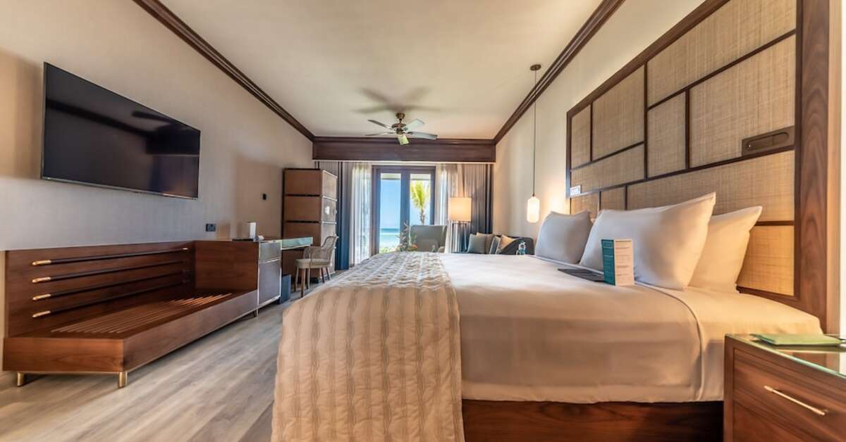 Een foto van Le Meridien Ile Maurice