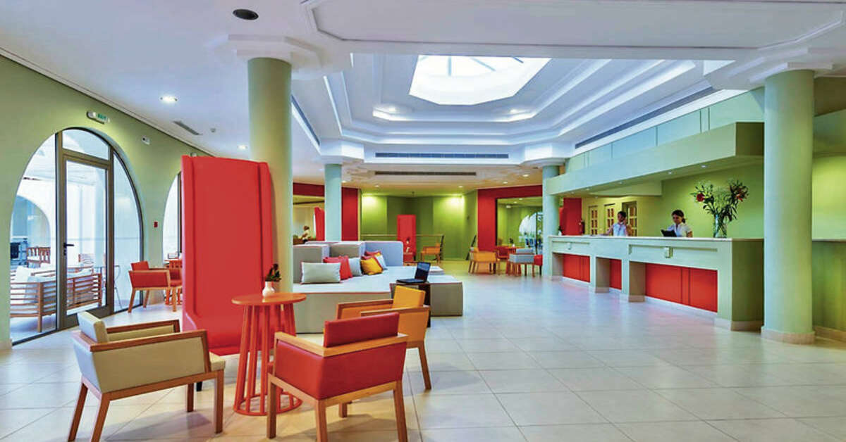 Een foto van Giannoulis Almyra Hotel & Village
