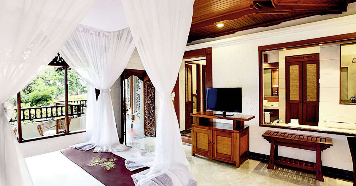 Een foto van Bali Tropic Resort & Spa