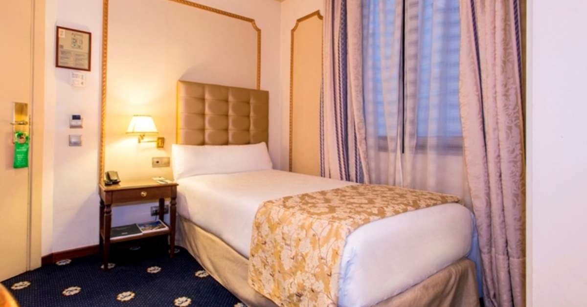 Een foto van Hotel Roger de Lluria Barcelona