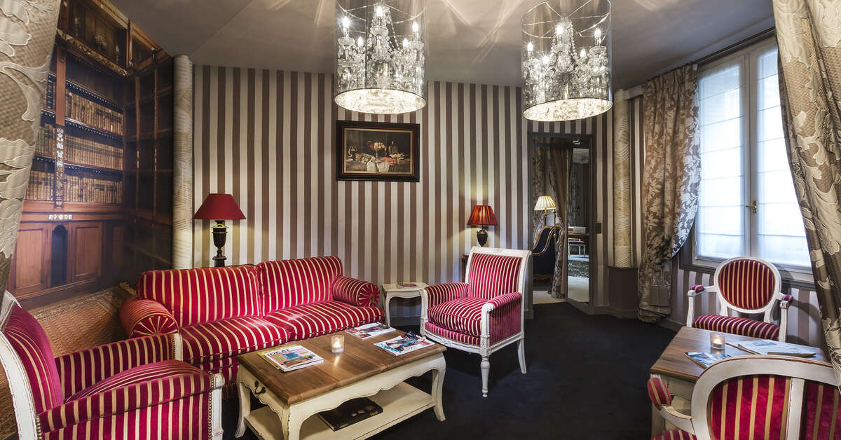 Een foto van Claridge Paris