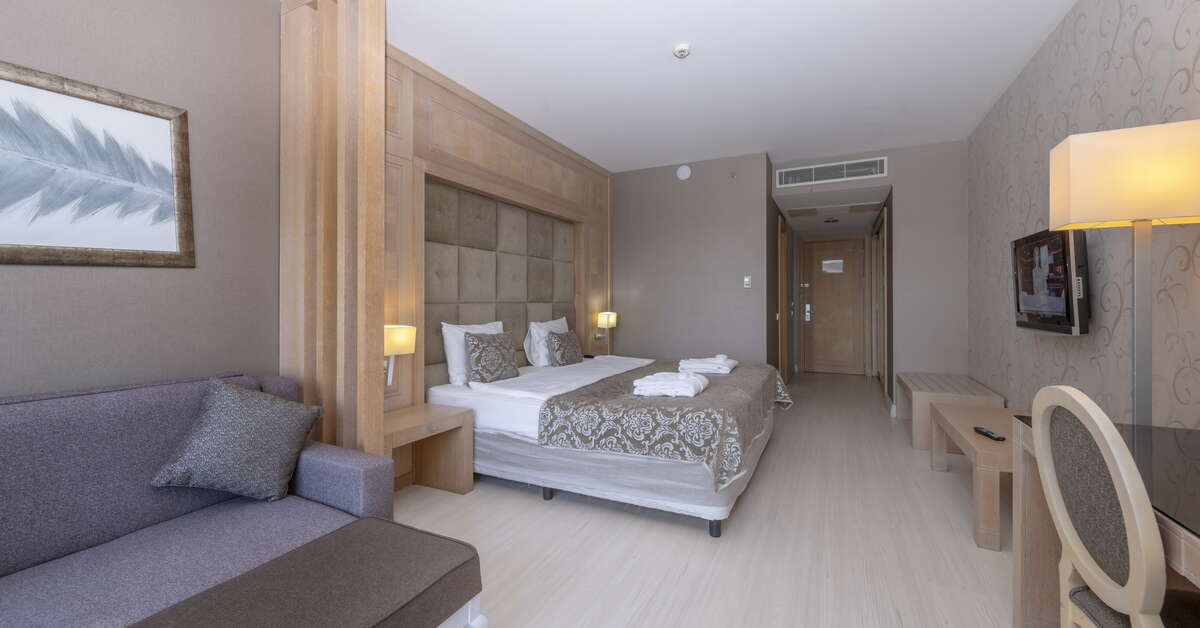 Een foto van FashionTV Luxe Resort
