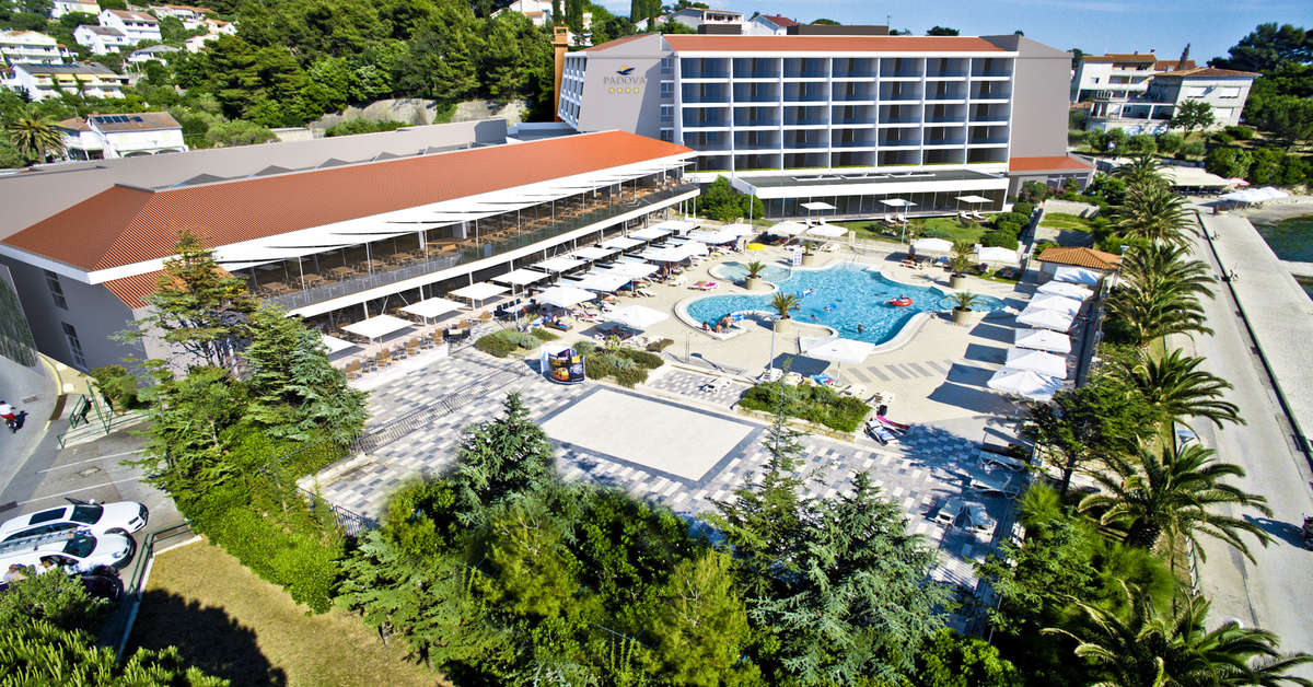 Een foto van Valamar Padova Hotel