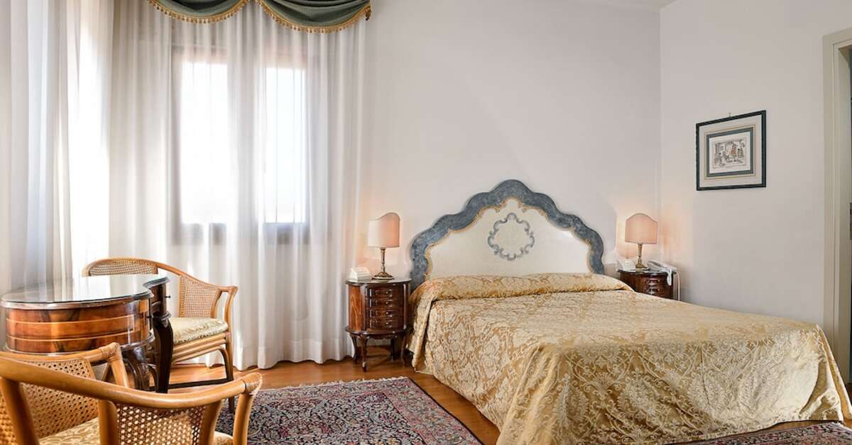 Ein Foto San Marco Palace Hotel