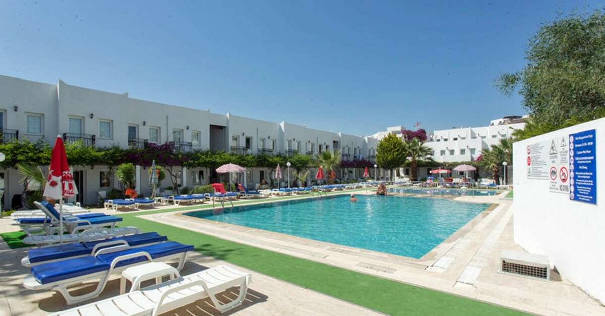 Een foto van Hotel Baba