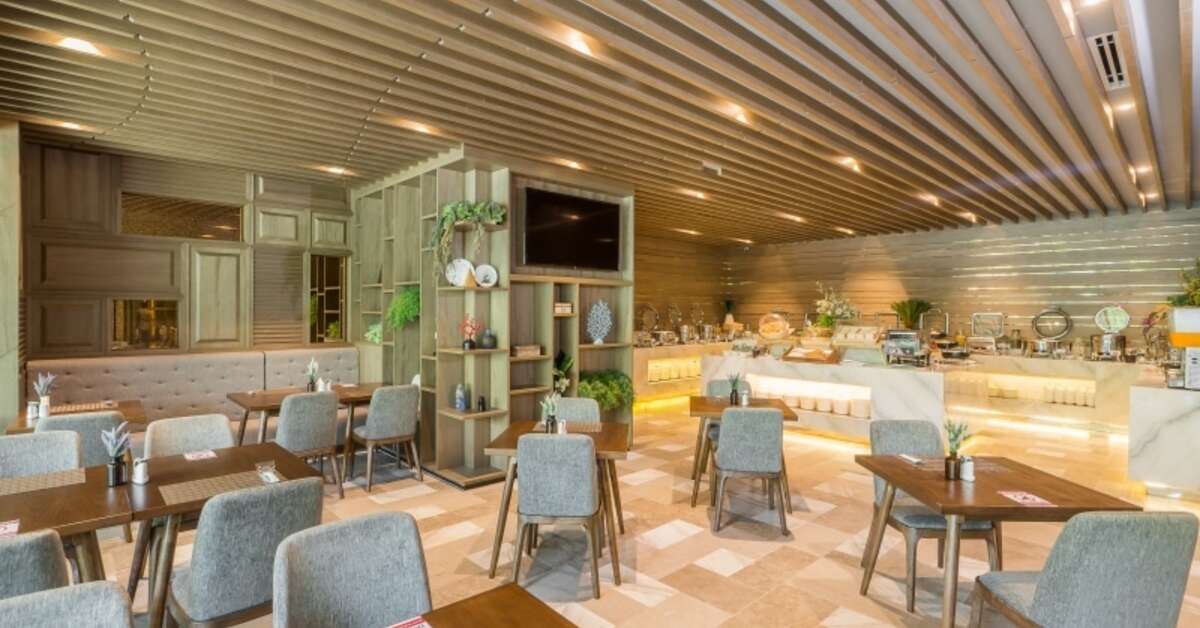 Een foto van Hotel Amber Pattaya