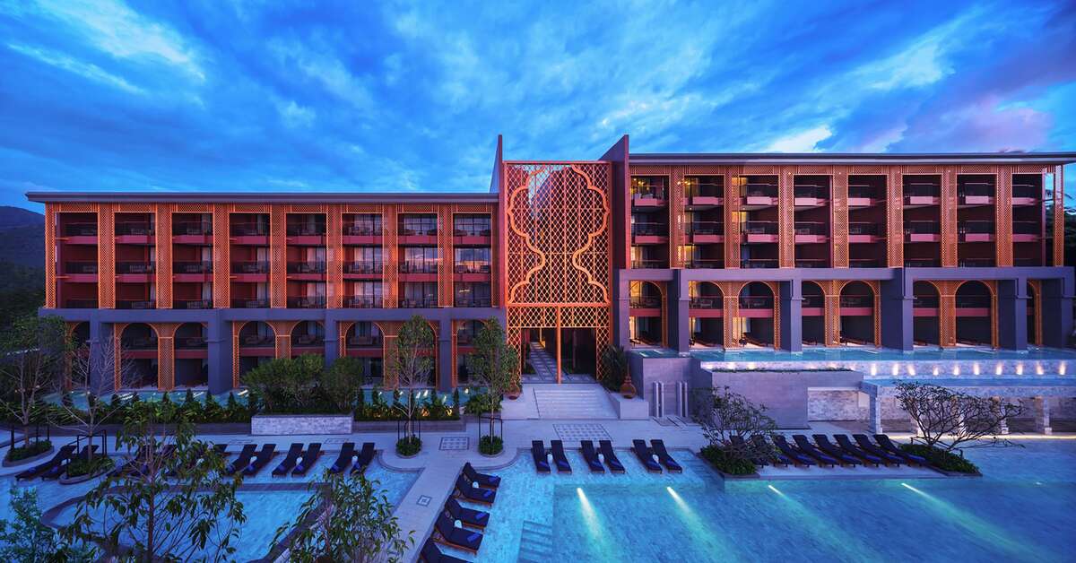 Ein Foto Avista Grande Karon Resort & Spa Phuket - MGallery Collection