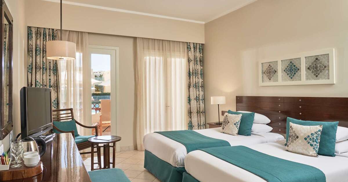 Een foto van Mosaique El Gouna Hotel