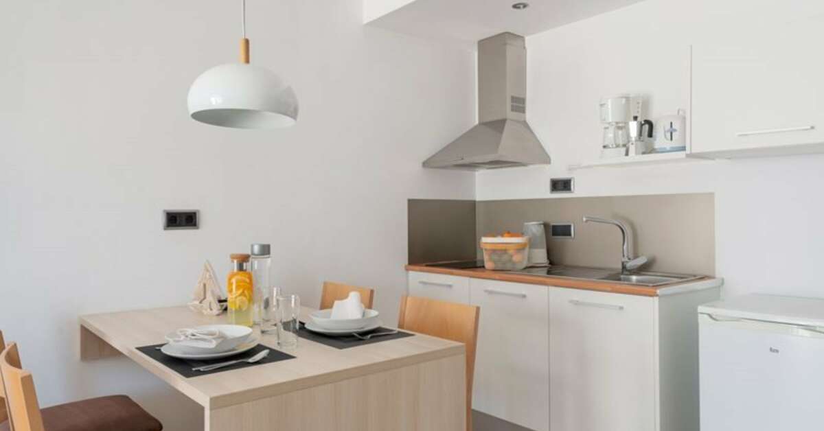 Een foto van Olive Beach Appartementen