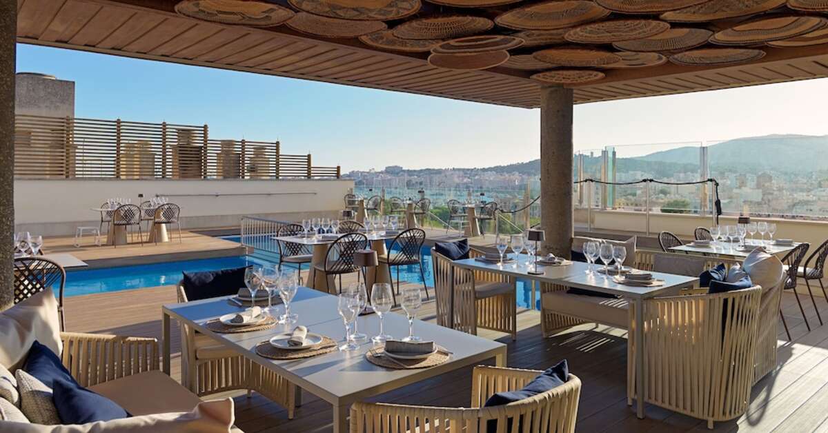 Een foto van Hotel Saratoga