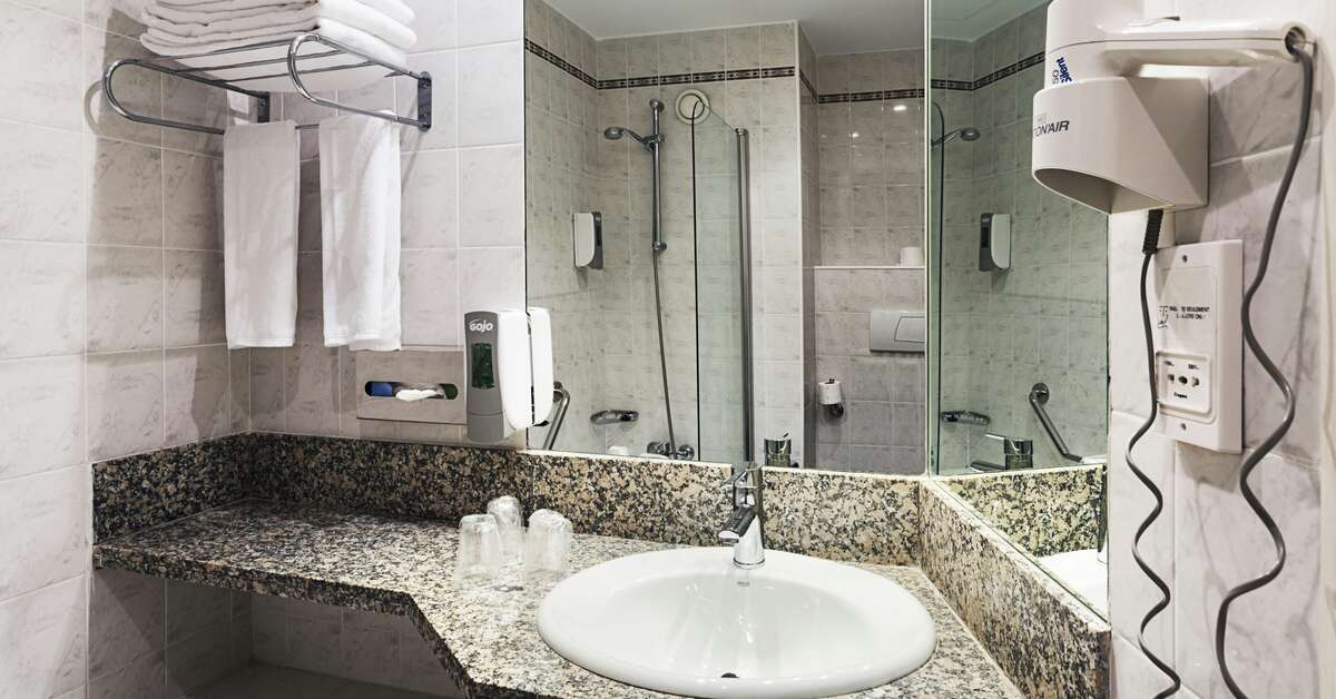 Een foto van B&B Hotel Alicante
