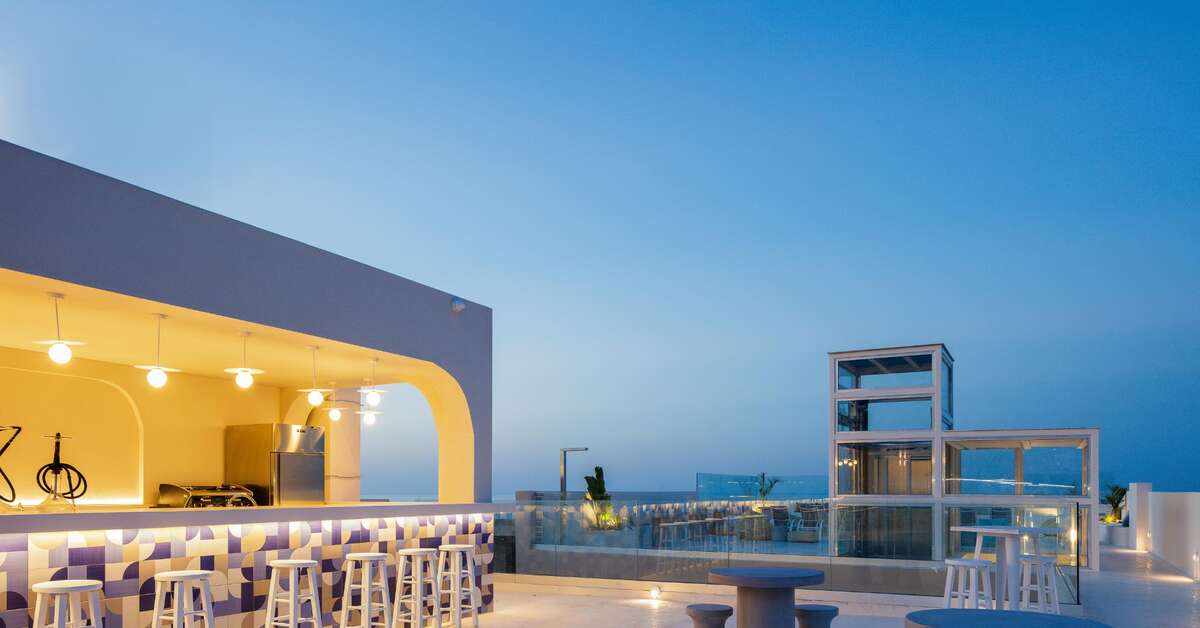 Een foto van San Antonio Boutique Hotel
