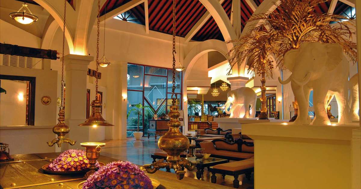 Een foto van Royal Palms Beach Resort