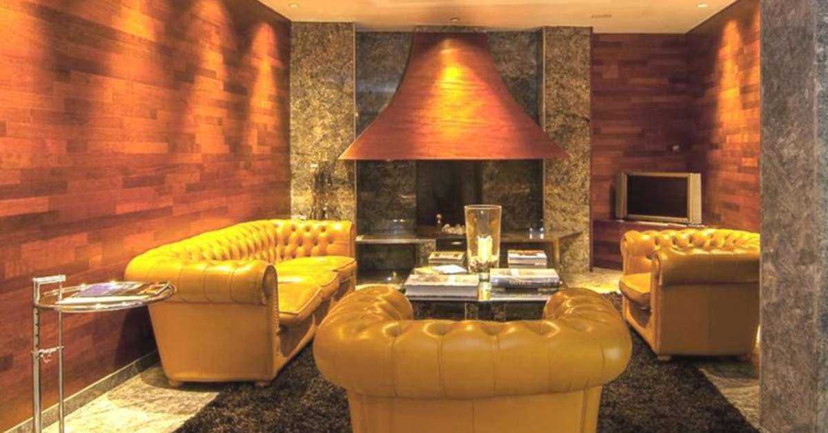 Een foto van het interieur van Sansi Barcelona